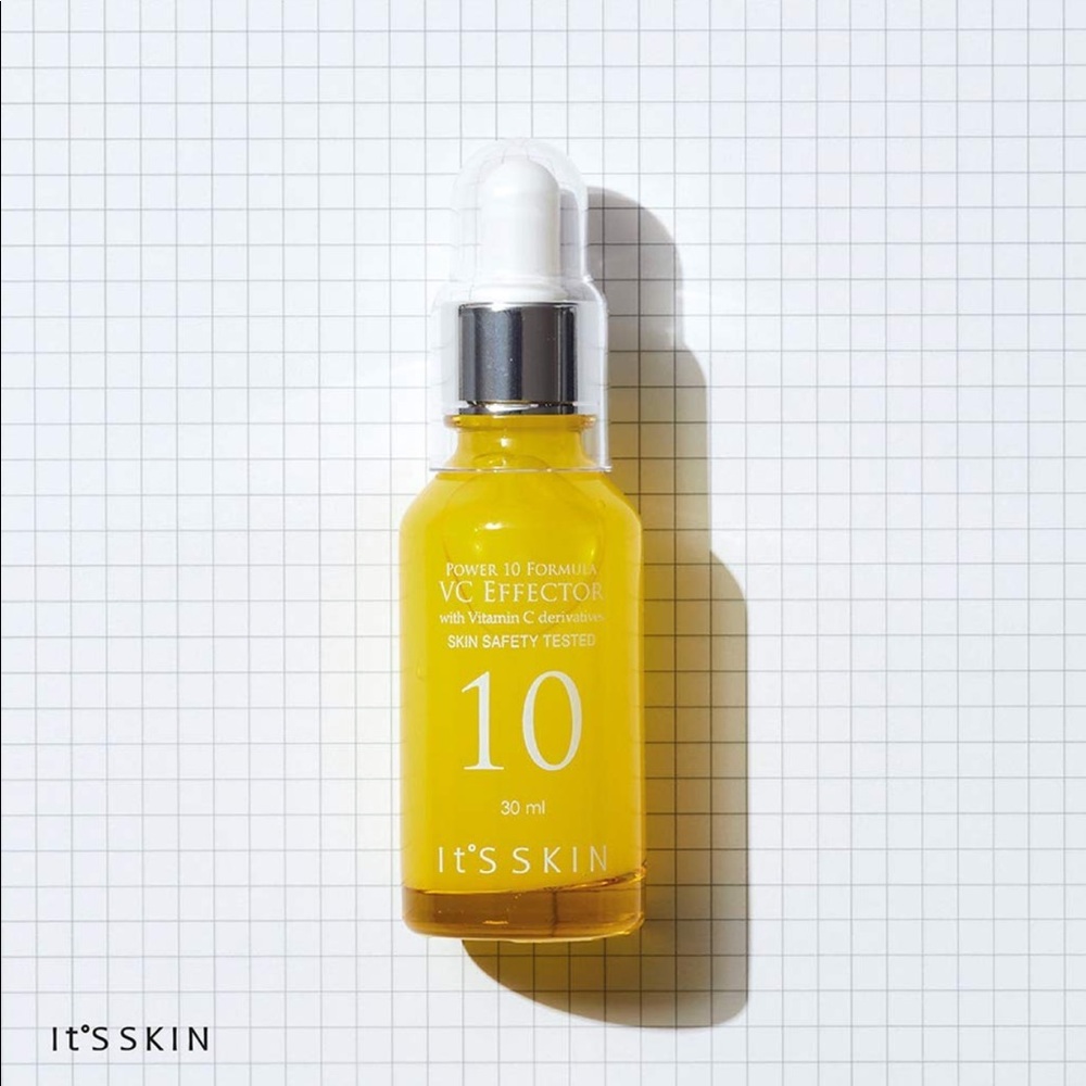 It’s Skin KBeauty Vitamin C Serum